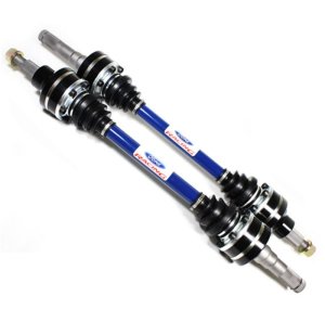 Ford Mustang Axle Kit - Ford Racing - 34-Spline Inner, 32-Spline Outer Stub Ends - `15-`25